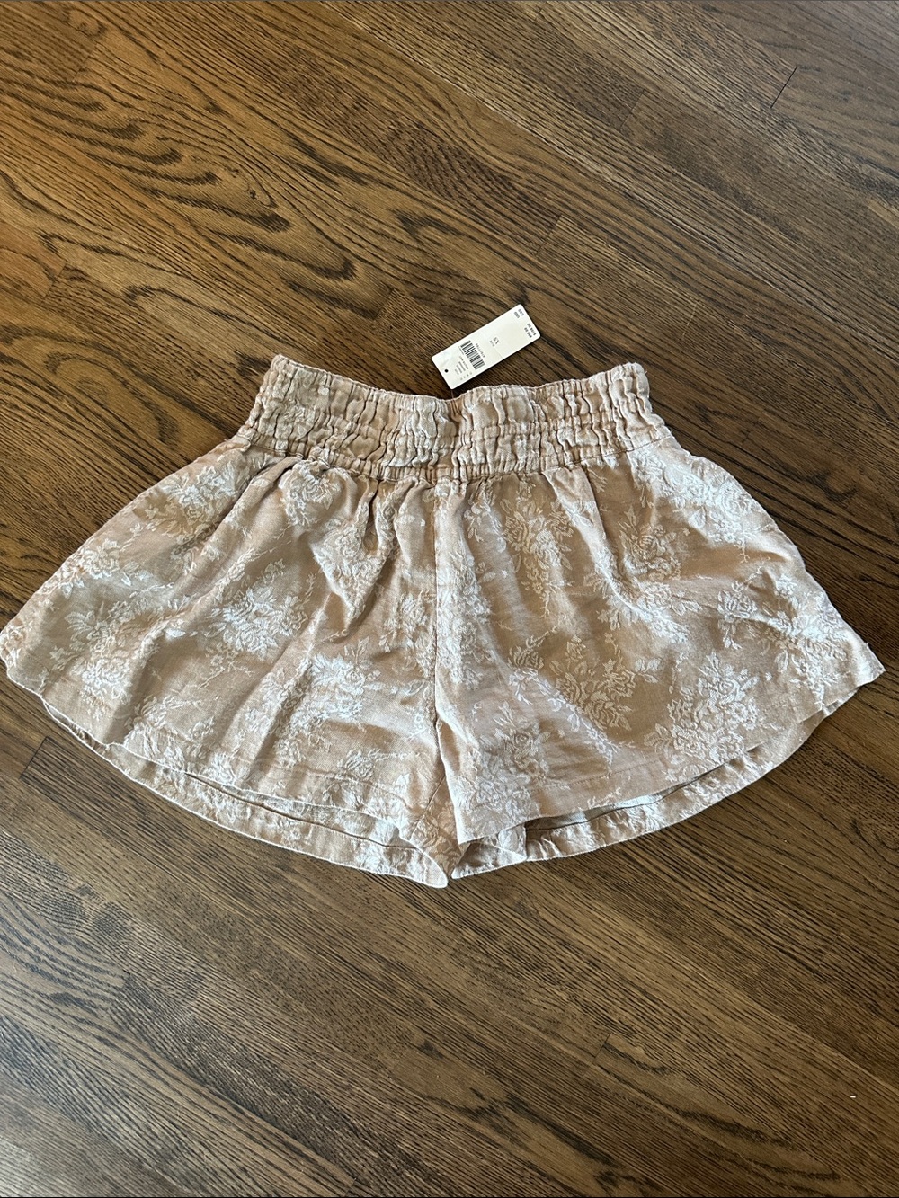 NWT Anthropologie Somerset Shorts